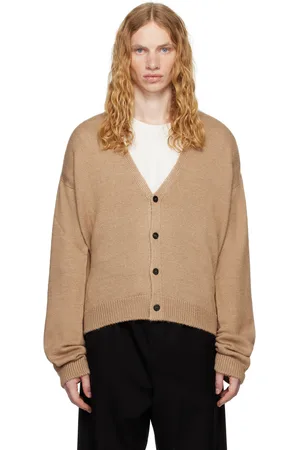 The Row Cardigan Sheldon brun
