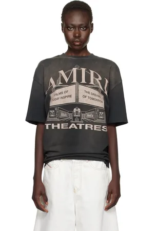 AMIRI T-shirt surdimensionné 