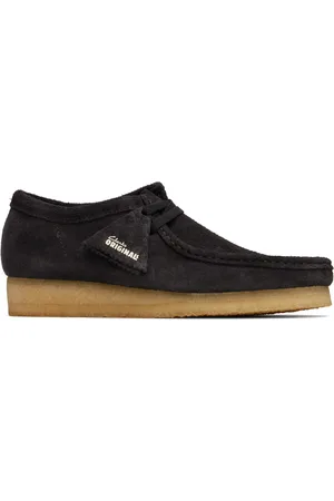 Clarks Derbys Wallabee bruns