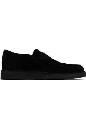 Clarks Flâneurs Nomad noirs