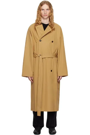 The Row Trench Kold brun clair