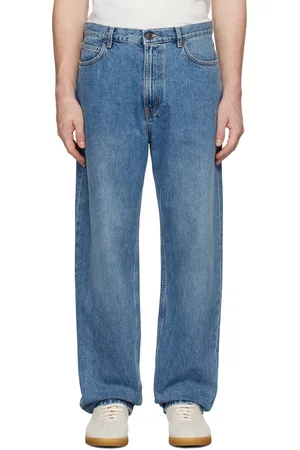 The Row Jean Elordi bleu