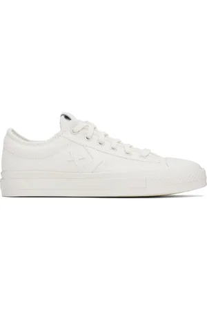 Converse Baskets basses Star Player 76 blanches