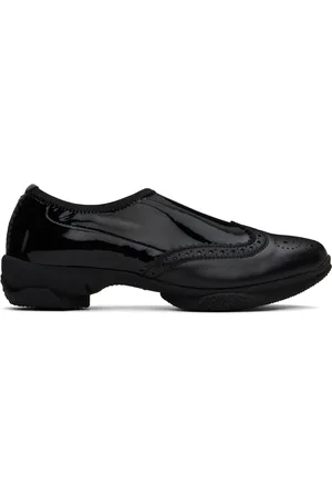 Kiko Kostadinov Brogues à enfiler Sonia noires