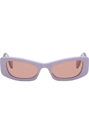 Marni Lunettes de soleil Nyama mauves