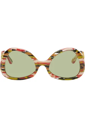 Marni Lunettes de soleil Anu Ohia multicolores
