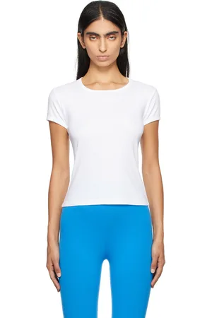 Gil Rodriguez T-shirt Bellevue blanc