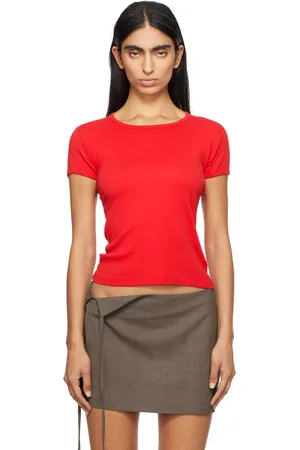 Gil Rodriguez T-shirt Bellevue rouge