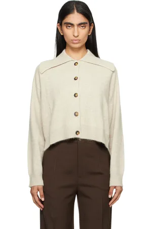 Loulou de Saison Cardigan Sao beige