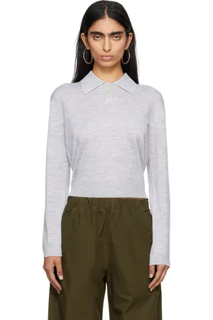 Leset Polo James gris