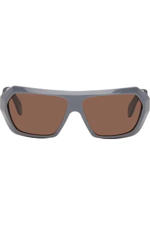 Marni Lunettes de soleil Dahazut grises