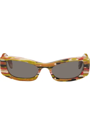 Marni Lunettes de soleil Nyama multicolores
