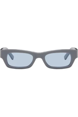 Marni Lunettes de soleil Haicli grises
