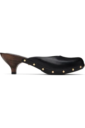 Chloé Mules Judith noires