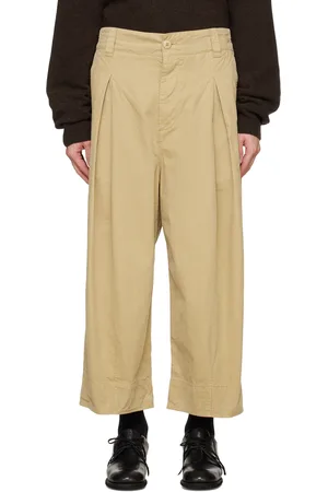 TOOGOOD Pantalon Etcher beige