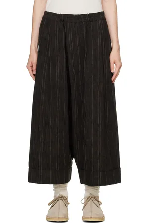 TOOGOOD Pantalon Baker brun
