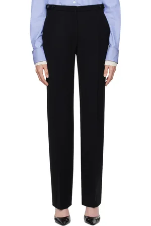 The Row Pantalon Jesse noir