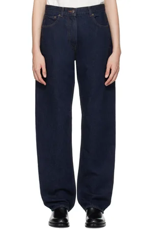 The Row Jean Berty indigo