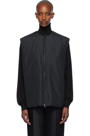 The Row Veste Andi noire