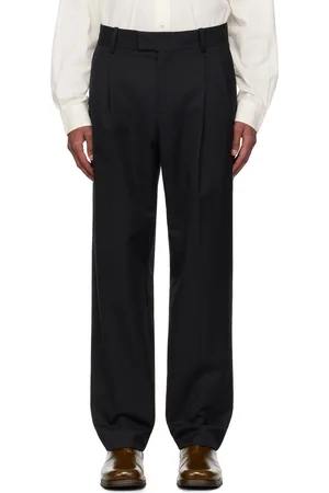 Drôle de Monsieur Pantalon de golf noir