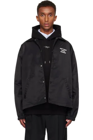 Drôle de Monsieur Blouson d