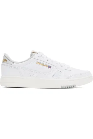 Reebok Baskets de court LT blanches