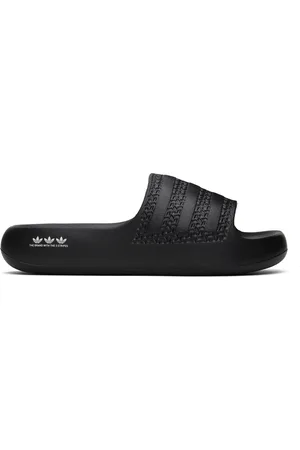 adidas Sandales à enfiler Adilette Ayoon noires