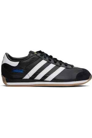 adidas Baskets Country Japan noir et blanc