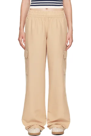 adidas Pantalon cargo beige - Adicolor