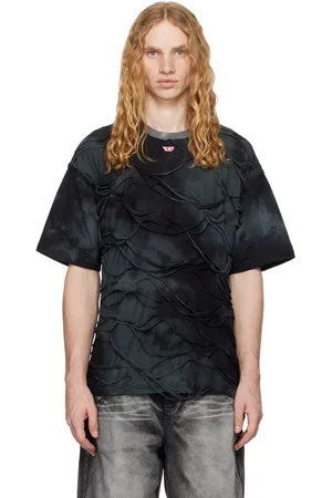 Diesel T-shirt Boxket noir