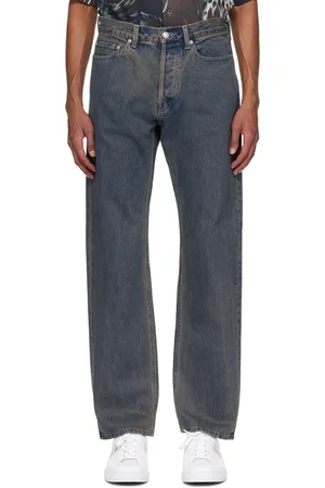 Paul Smith Jean bleu en denim surteint