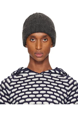 Isa Boulder Bonnet Michelin gris exclusif à SSENSE