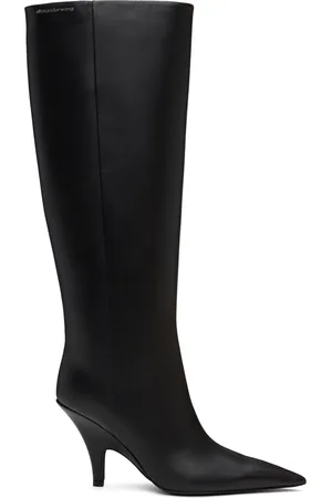 Alexander Wang Bottes Diablo noires