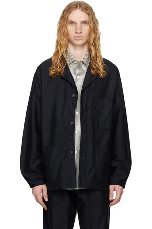 Kaptain Sunshine Blouson bleu marine