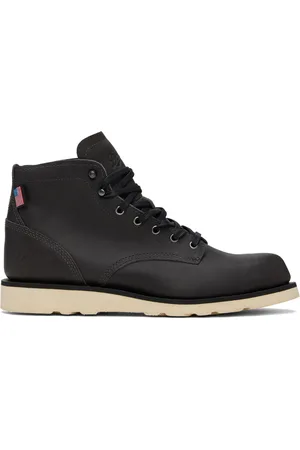 Danner Bottes Douglas noires à doublure en GORE-TEX®