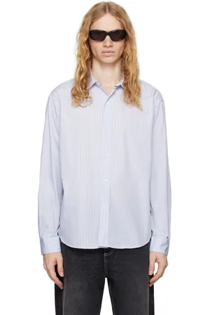 mfpen Chemise Common bleue