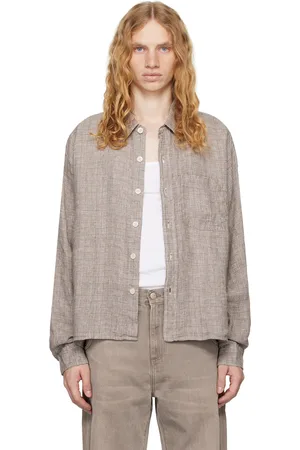mfpen Chemise Priority brune