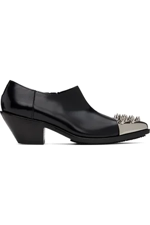 JUNYA WATANABE Bottes noires à clous