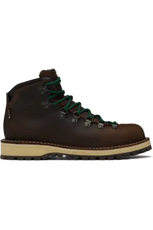 Danner Bottes Mountain Pass brunes