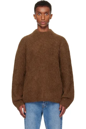 Séfr Pull Haru brun