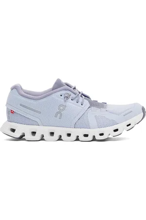 On Running Baskets Cloud 5 bleues
