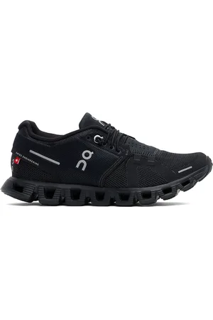 On Running Baskets Cloud 5 noires