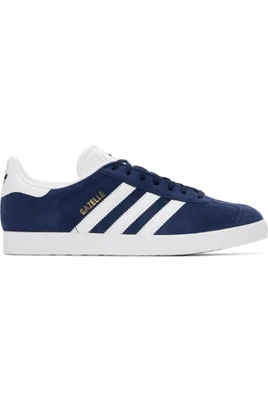 adidas Baskets Gazelle noir et blanc