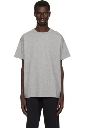 JOHN ELLIOTT T-shirt University gris