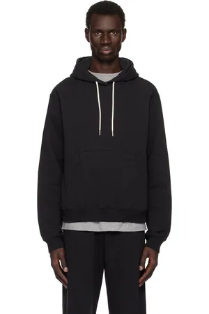 JOHN ELLIOTT Pull à capuche Beach noir