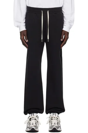 JOHN ELLIOTT Pantalon de survêtement Capricorn noir