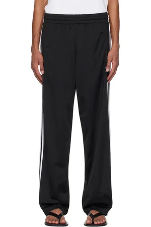 adidas Pantalon de survêtement noir - Adicolor Firebird