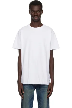 JOHN ELLIOTT T-shirt Anti-Expo blanc