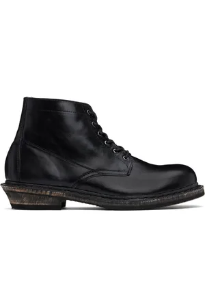 OUR LEGACY Bottes Cortege noires
