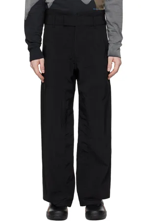 ECKHAUS LATTA Pantalon Trace noir